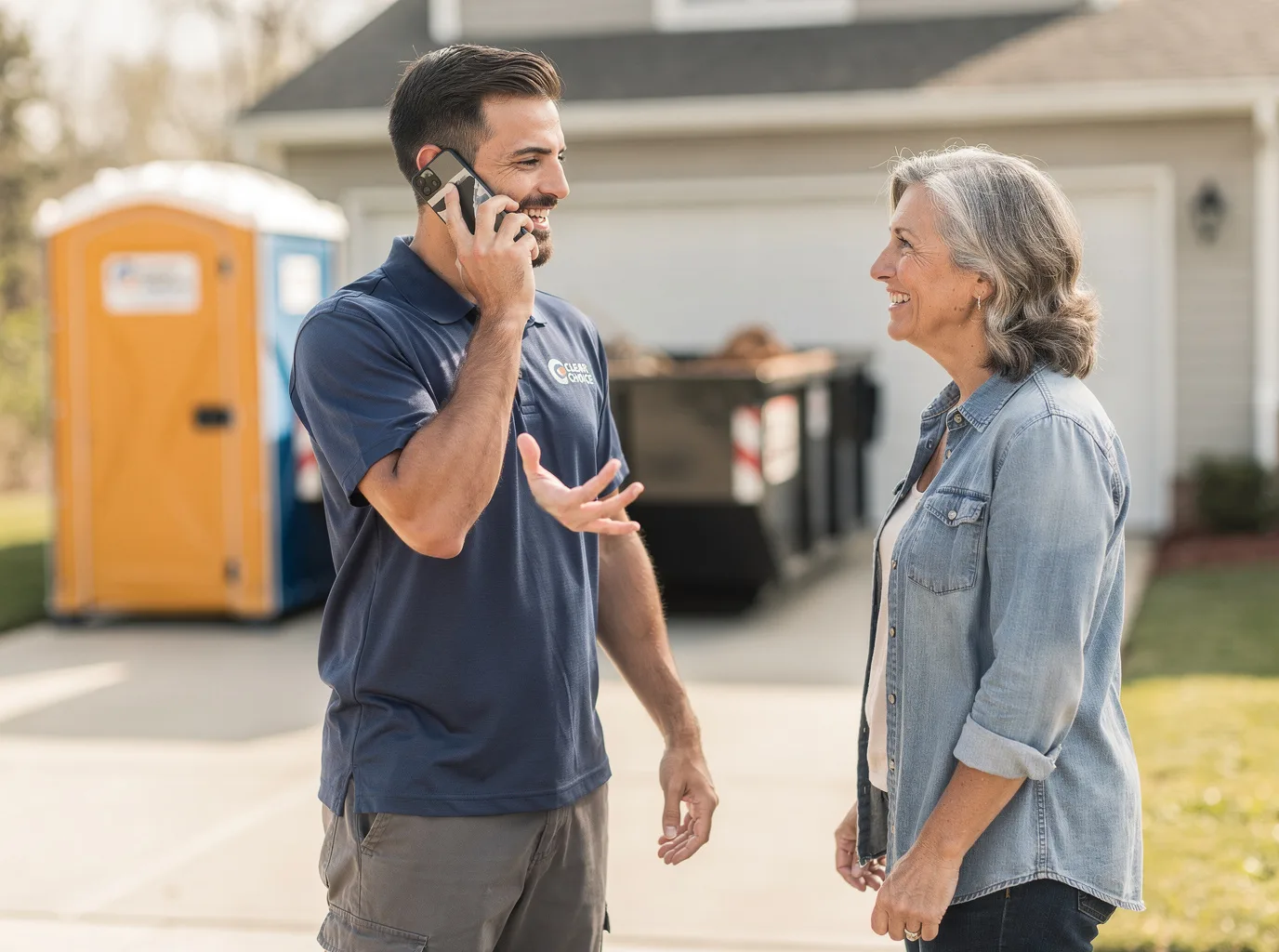 Porta Potty Rental Freeman, MO FAQs